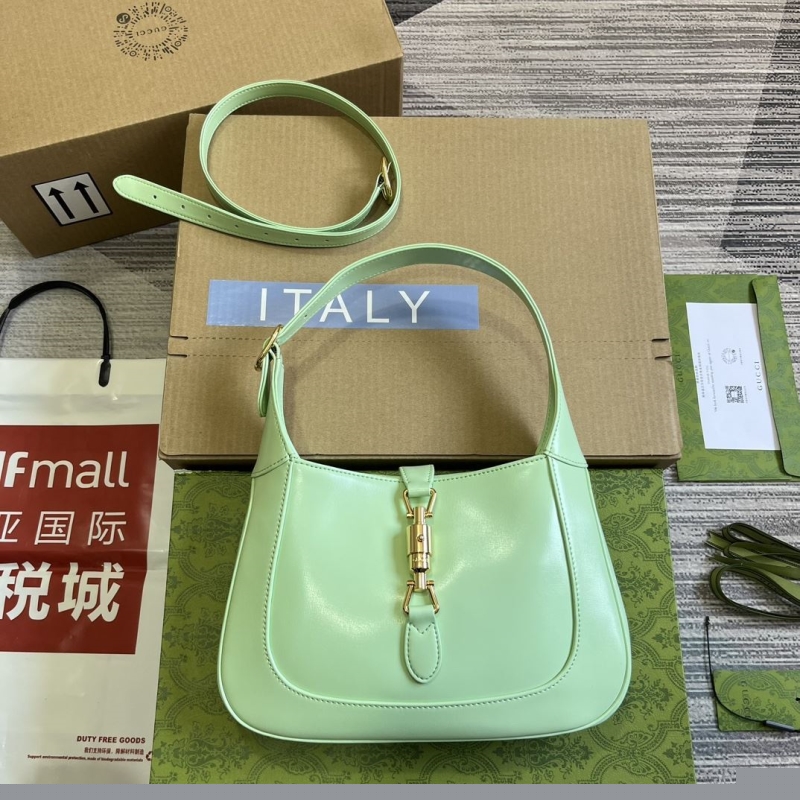 G*u*i top handle bags